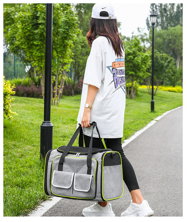 portable pet carrying bag