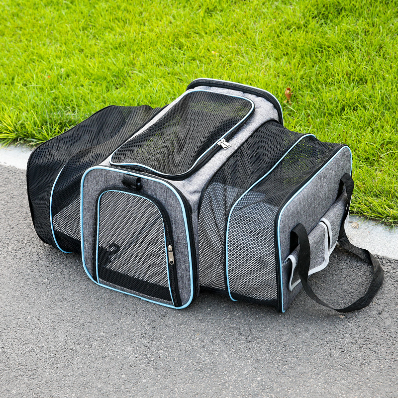 portable pet carrier bag