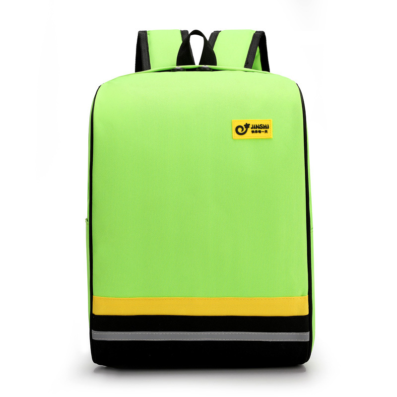 Custom School Bag Backpack with Logo for Promotion
