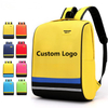 Custom School Bag Backpack with Logo for Promotion