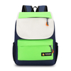 Custom Logo School Bag Book Bag Backpack for Promtional Gift
