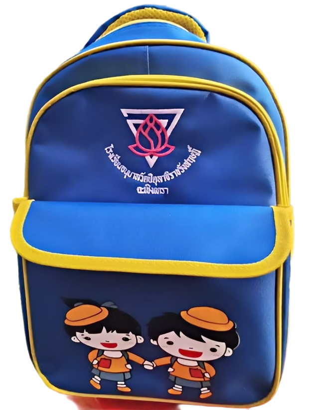 custom school bag