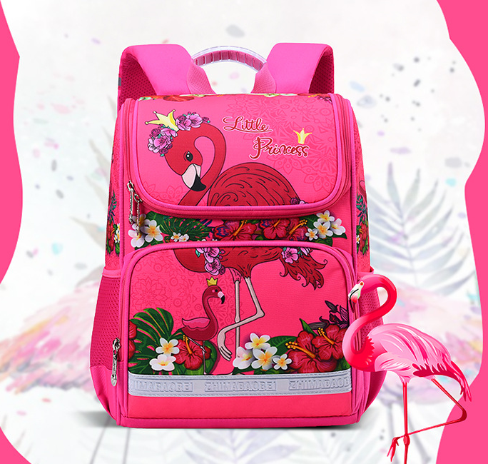 Animal School Bag