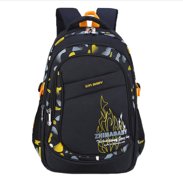 Fashion Teens School Backpack Schoolbag for High School