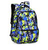 Fashion Camouflage Backpack Teenager Schoolbag