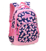 Light Weight Girls School Bag Fashion Women Backpack