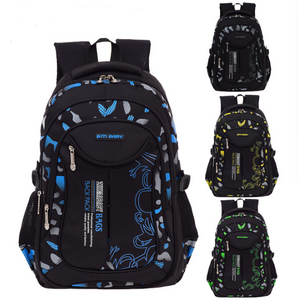 Wholesale Teens School Backpack Student Schoolbag for High School