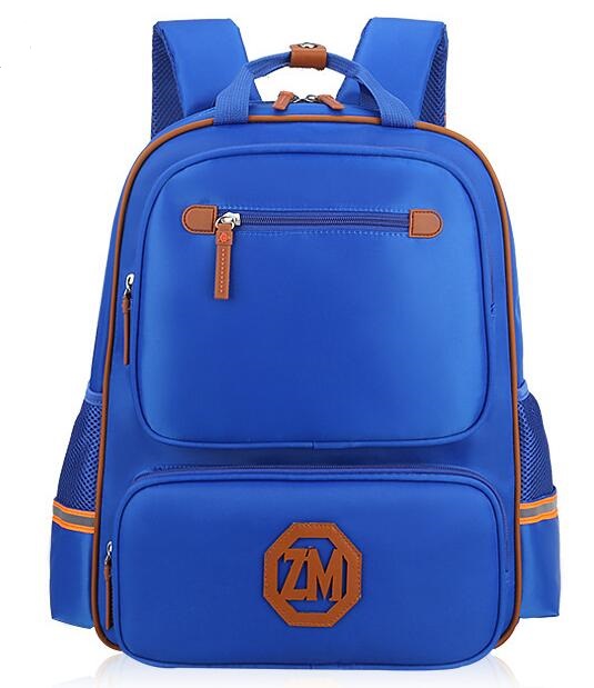 Waterproof Children School Bag Backpack Student Book Bag
