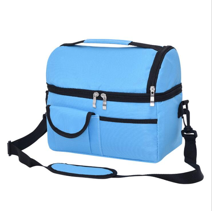 Insulation Thermal Lunch Bag Resuable Cooler Bag