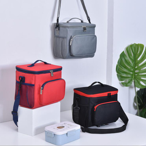 Custom Rusable Waterproof Picnic Food Cooler Bag