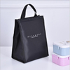 OEM Polyester Zipper Style Thermal Insulation Lunch Tote Bag 