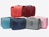 Fashion Travel Toiletry Cosmetic Bag Organizer with Hanging Hook for Women