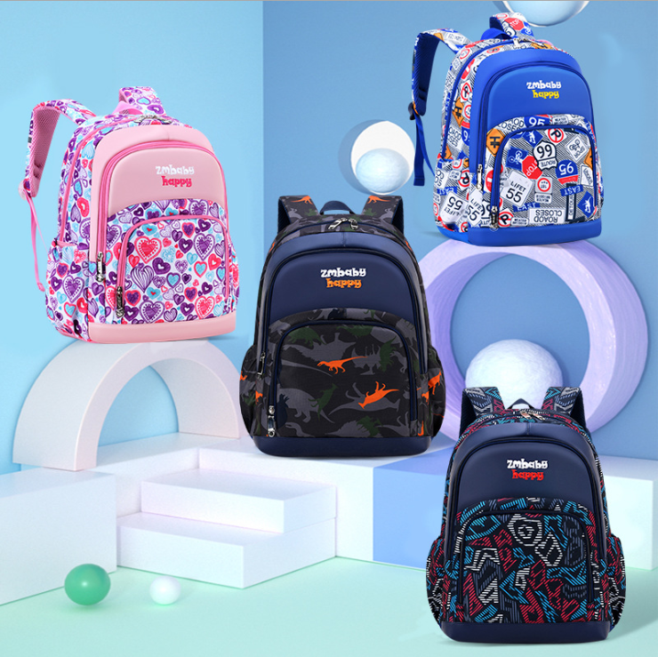 high quality of kids backpack bag for school