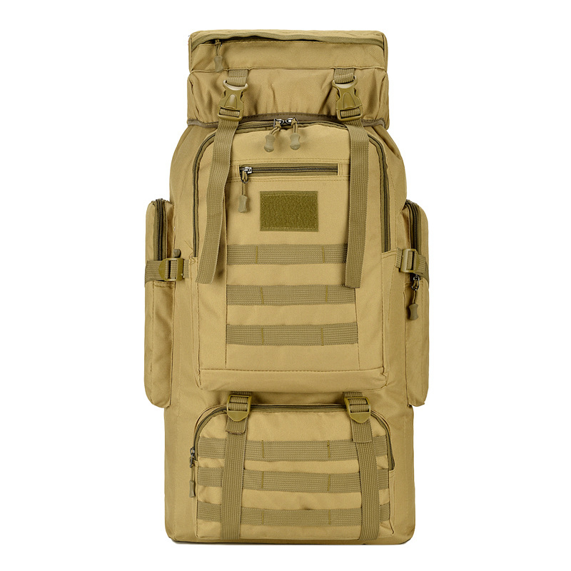 Outdoor Waterproof Camping Hiking Backpack Rucksack Traveling Daypack