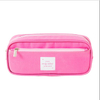 Customize Two Layers Pencil Box Stationery Bag for Student 