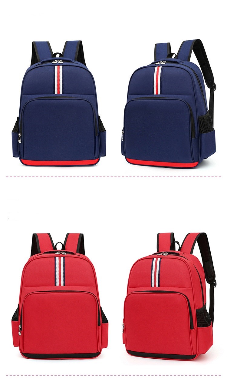color display Customize Kids Schoolbag Backpack Book Bag
