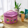 Waterproof Travel PU Makeup Case Toiletry Bag Organizer