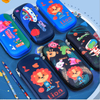 Custom EVA 3D Cartoon Pen Box for Student