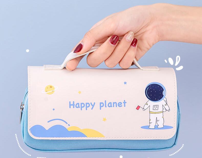 portable pencil bag