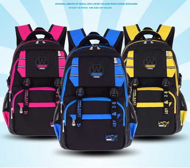 Stylish Light Weight Outdoor Backpack School Bag for College