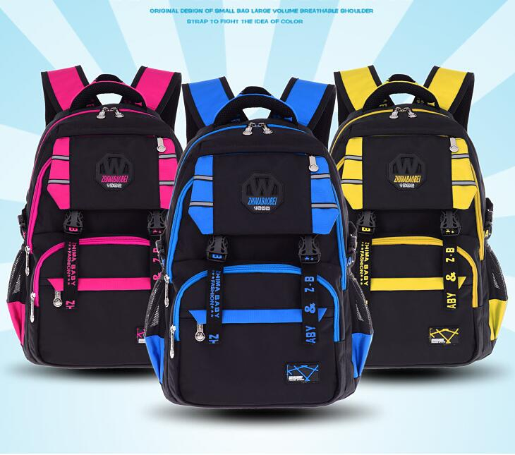 Stylish Light Weight Outdoor Backpack School Bag for College