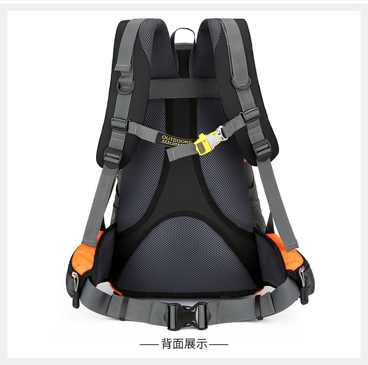 Waterproof Outdoor Travelling Camping Backpack Bag