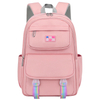 New Leisure Backpack for Girls Schoolbag for Middle School