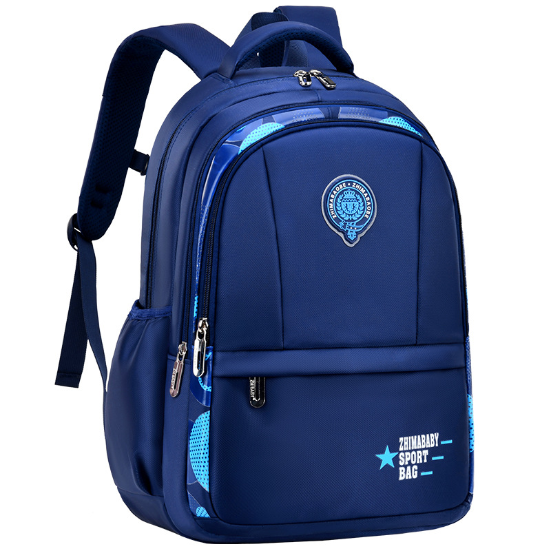 Large Capacity Children Backpack School Bag for Boys