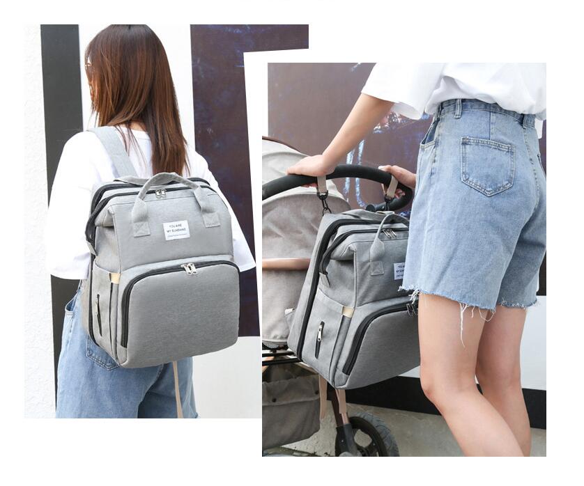 mommy bag baby diaper backpack