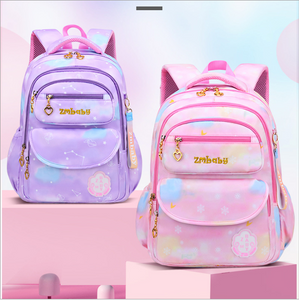 Waterproof School Bag Backpack for Girls Student Schoolbag for teens
