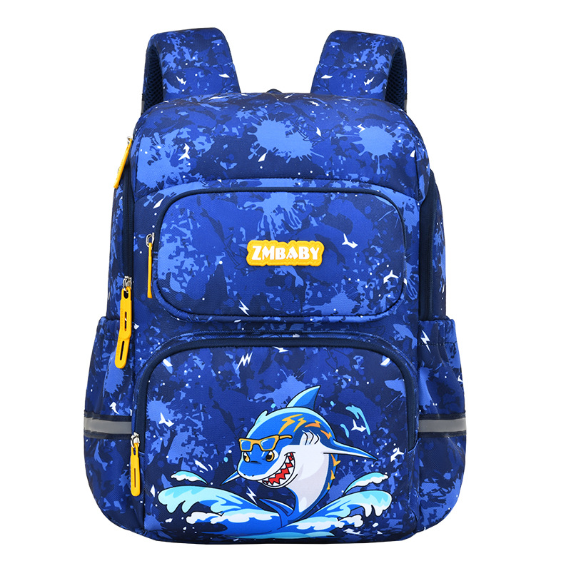 New Style Kids Children School Bag Backpack Student Satchel Mochila Book Bag 