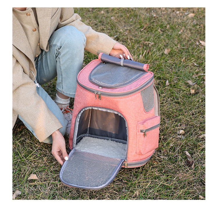 pet carrier backpack