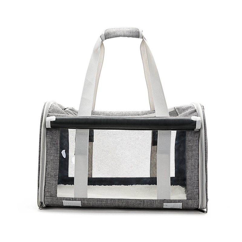 portable pet carrier bag