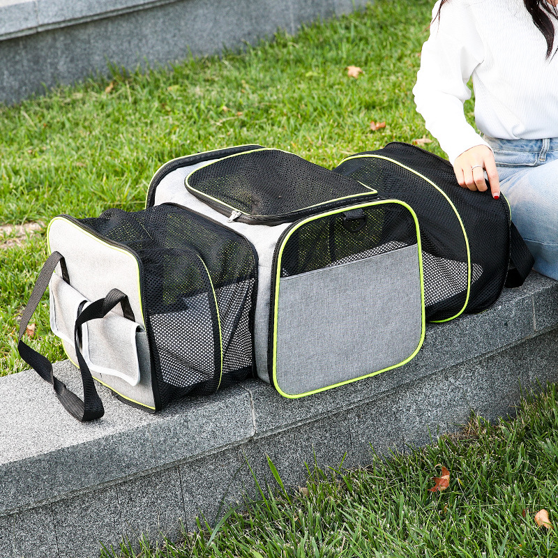 portable pet carrying bag