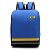 Custom School Bag Backpack with Logo for Promotion