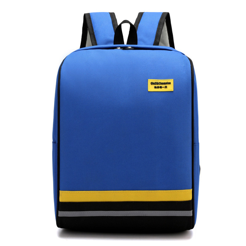 Custom School Bag Backpack with Logo for Promotion