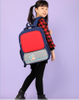 Customize Schoolbag Book Bag Backpack with Cheap Price for Promtion