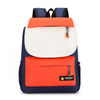 Custom Logo School Bag Book Bag Backpack for Promtional Gift