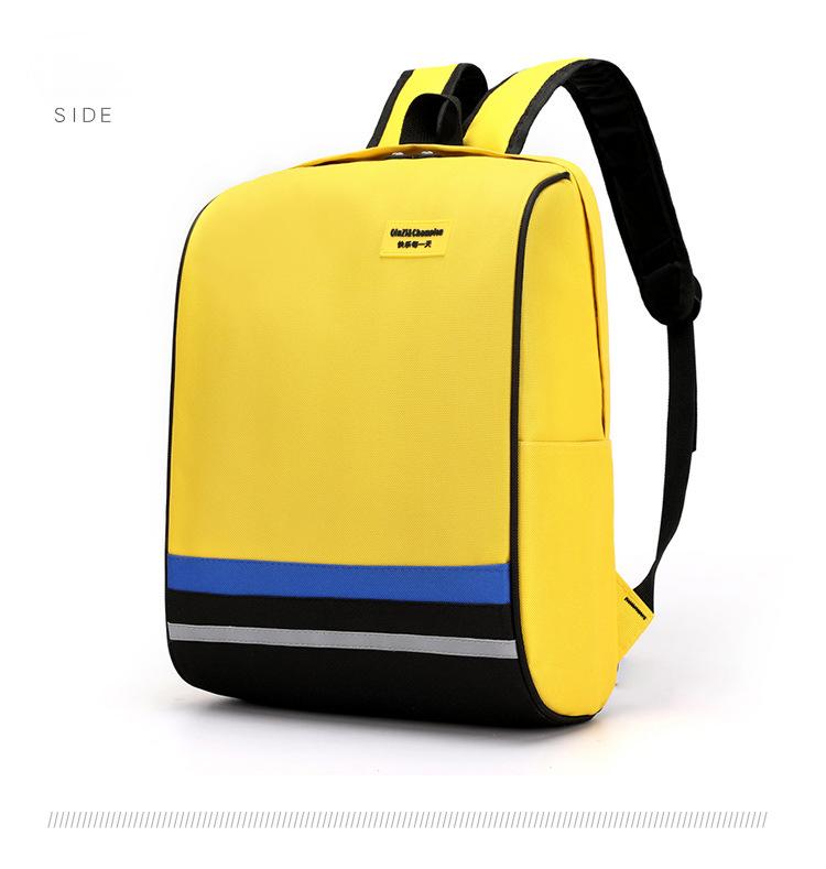 custom school bag
