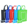 Customize Logo Reusable Tote Non Woven Shopping Bag for Promotion