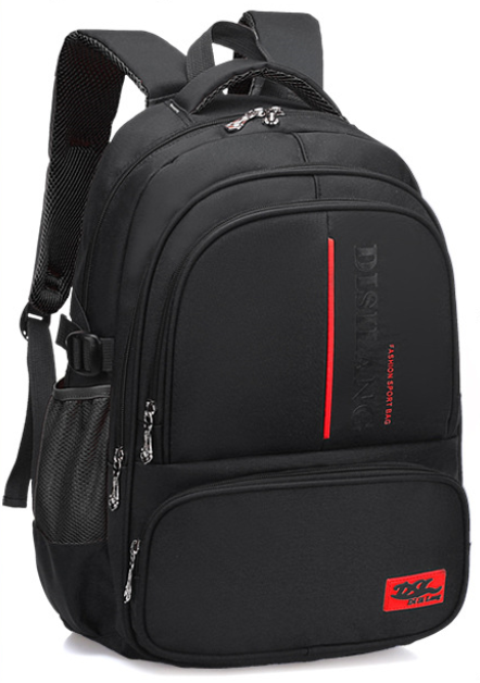 Factory Wholesale Waterproof Teenager School Backpack Bag for Middle School