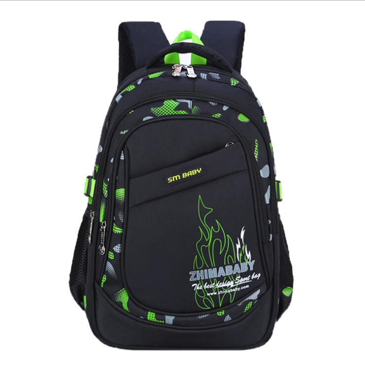Fashion Teens School Backpack Schoolbag for High School