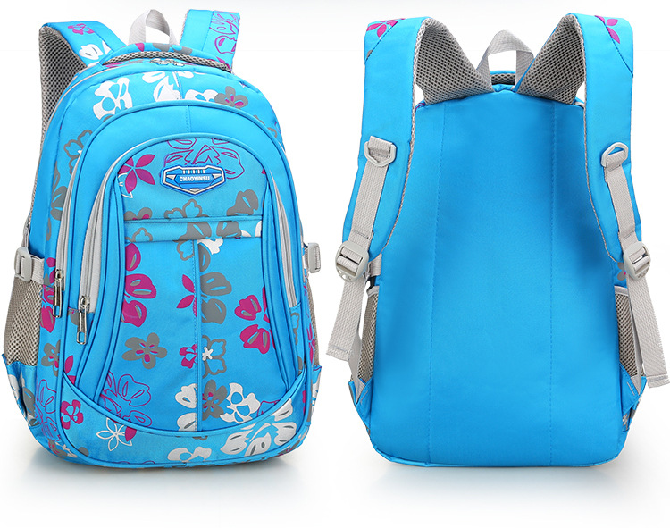 Girls Student Bookbag