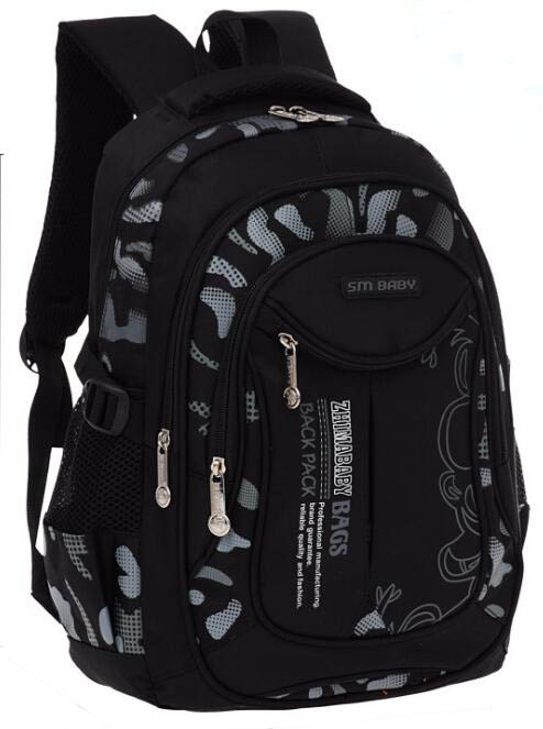 Wholesale Teens School Backpack Student Schoolbag for High School