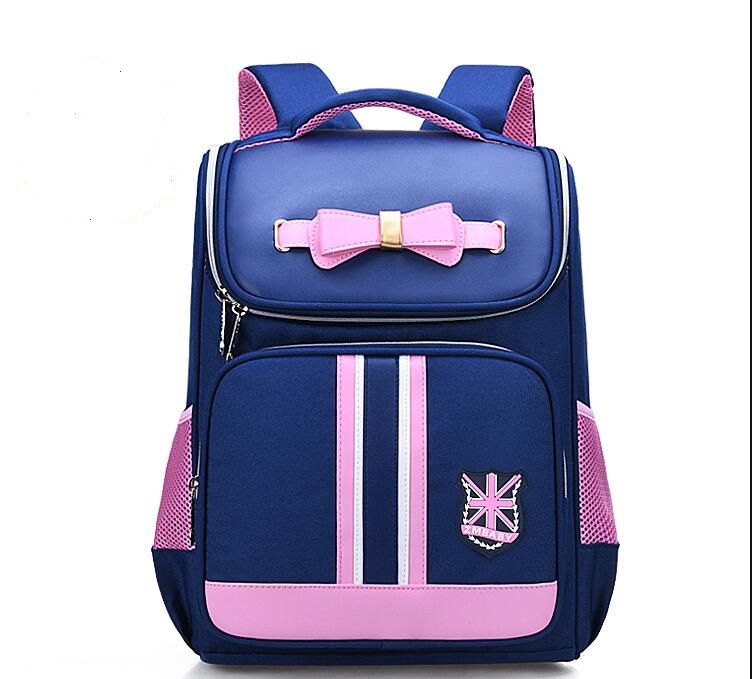 Factory Wholesale Fashion Girls Book Bag Backpack for School