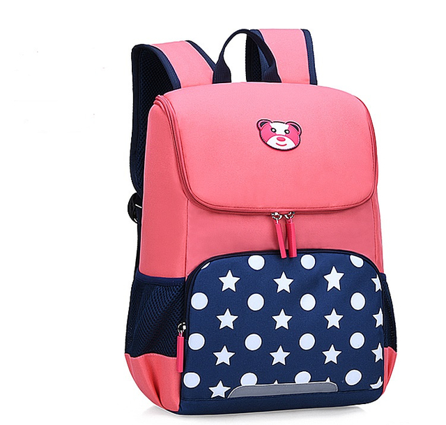 Back to School Student Book Bag Kids Backpack