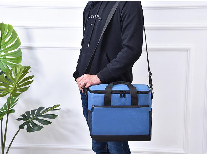 shoulder insulation cooler bag