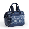 Nylon Portable Thermal Cooler Bag Insulation Lunch Bag for Women