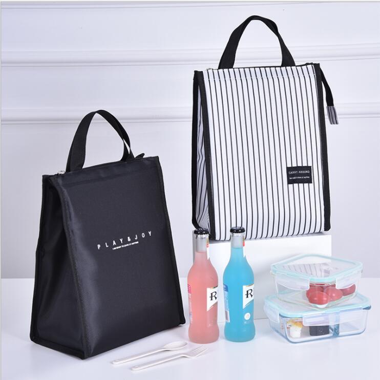 thermal tote lunch bag