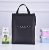 OEM Polyester Zipper Style Thermal Insulation Lunch Tote Bag 